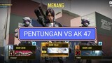 pentungan satpam vs AK 47 [ Gameplay CODM ]