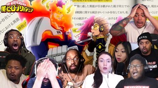 WAR IS COMING ! MY HERO ACADEMIA SEASON 5 EPISODE 14 BEST REACTION COMPILATION