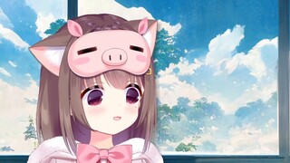 Princess Pig: Is this real? It's fake! I can really drive an admiral! I can also be a captain~【Asaki