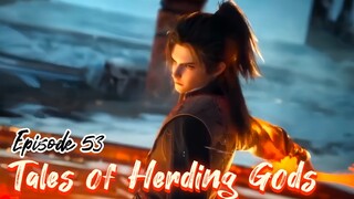 Tales Of Herding Gods Episode 53 preview