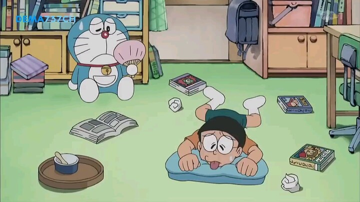 Doraemon - Sulitnya Belajar Di Gurun Sahara (Dub Indo)