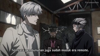 Sakamoto Days S2 Eps 9 Sub Indo