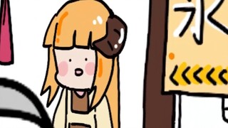 [Arknights] Berani mencintai dan berani melakukan