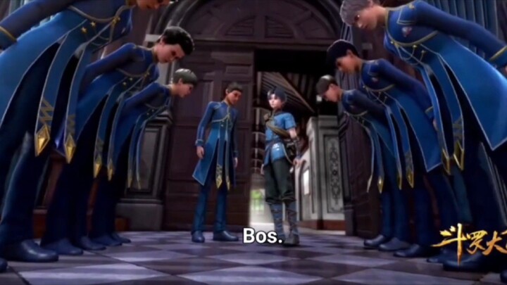 little tangsan joins academy (AMV)