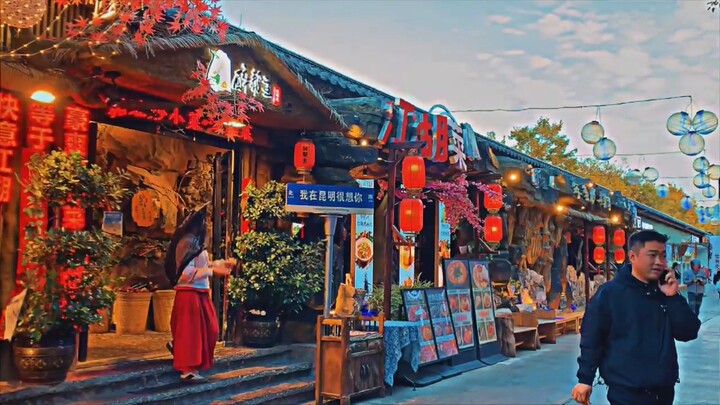 A nepalese exploring Street food in china | 尼泊尔人在中国探索街头美食