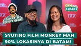 SYUTING BARENG DEV PATEL, KRU INDONESIA CERITA PENGALAMAN MEREKA! | Cine-Chat Film Monkey Man