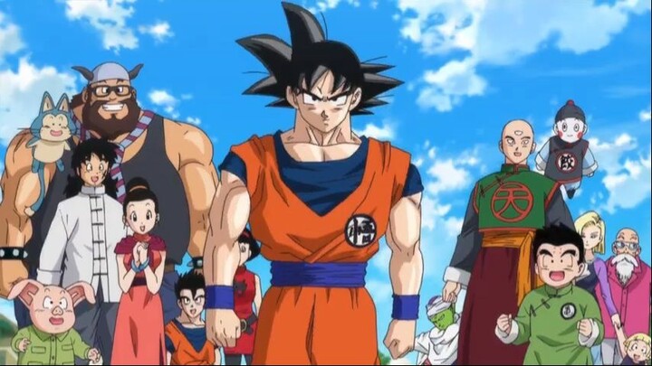 Dragonball Z_ Battle of Gods - Trailer _1(720P_HD)