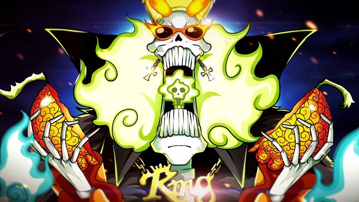 Le FRUIT DU DÉMON de BROOK n'est absolument pas CE QUE VOUS IMAGINEZ ! ONE PIECE THÉORIE