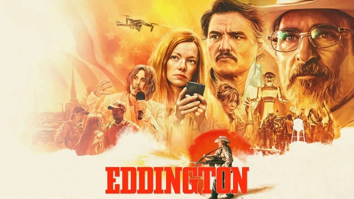 Eddington (2025) - SUB INDO