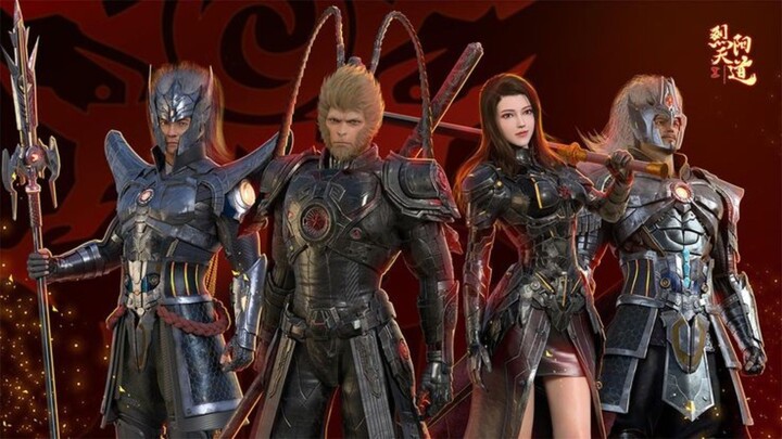 The Rule of Burning Sun I Sub Indo