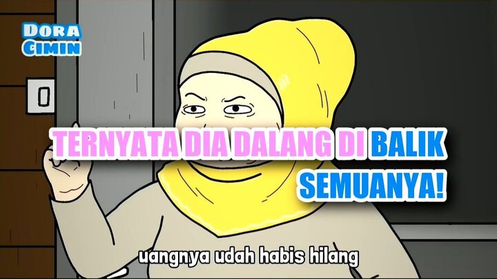 🔥 TERNYATA DIA DALANG DI BALIK SEMUANYA! UANG KITA HILANG GARA-GARA ORANG ANDALAN?