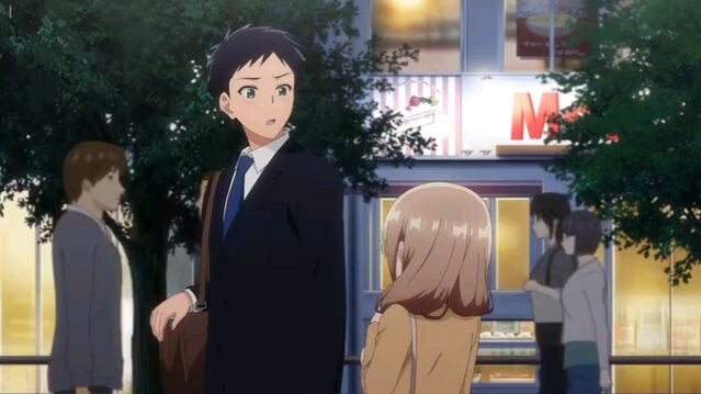 My tiny senpai ep 12