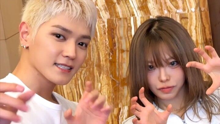 【NCT】#WYLD w/ #FattyQiqi @A Qiqi kiki