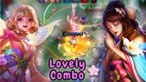 PRO ANGELA and GUINEVERE playing TOGETHER and bullying enemies! Episode 3 | Mobile Legends