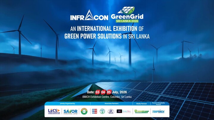 GreenGrid Sri Lanka 2026 Promo