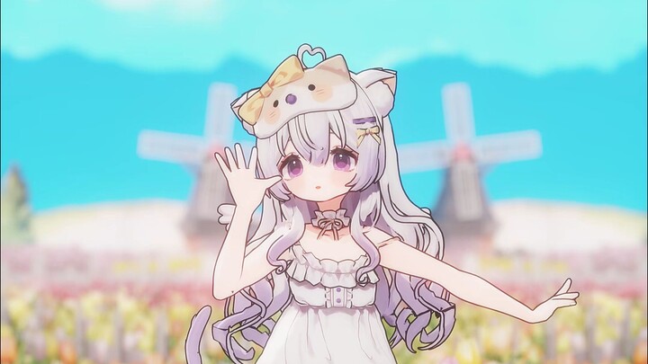 “Mùa hè đã đến rồi~”