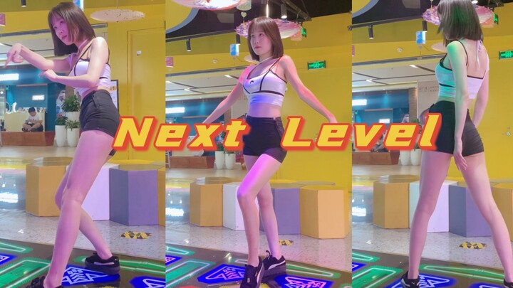 【Hyan】A must-watch: Next-level dance pad performance, dual-camera live shot—so much arcade vibe, it’