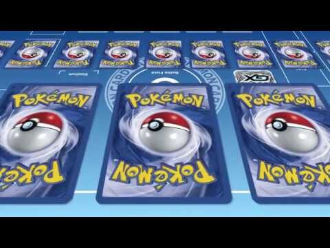 Pokémon Trading Card Game Tutorial Video
