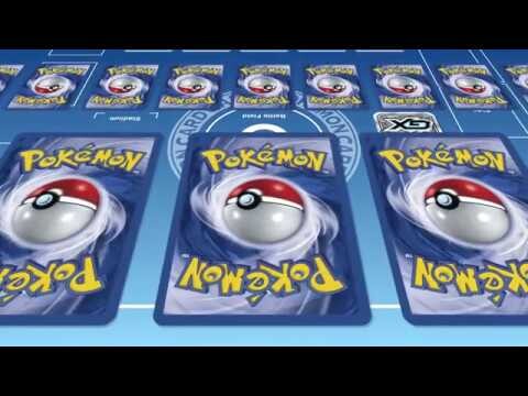 Pokémon Trading Card Game Tutorial Video