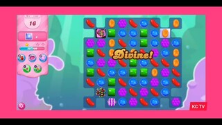 CANDY CRUSH SAGA LEVEL 1800 NEW VERSION NO BOOSTER