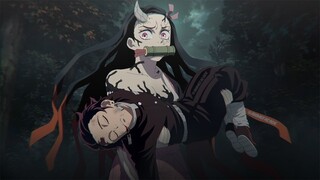 What If Nezuko Was a Upper Moon Demon? (Nezuko Joined Muzan)