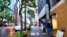 Tokyo Akihabara🐶Rainy Akihabara♪💖4K Non-stop 1 hour