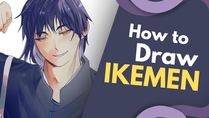GANTENGNYOO! Lanjutin Komis Vgen-ku sambil Diliatin Jax [Speed Draw]