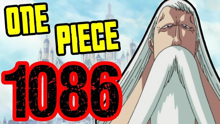 One Piece 1086 Review "How To Rule The World"