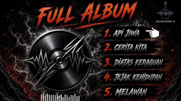 FULL ALBUM _POP ROCK _Sound Verse ai