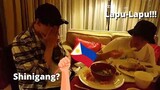 [English Sub] BTS Suga & J-Hope was SHOCKED after trying FILIPINO FOOD for the FIRST TIME