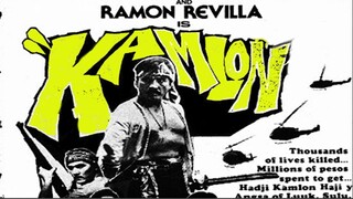 Kamlon 1981 (Tagalog Action Film) Philippines