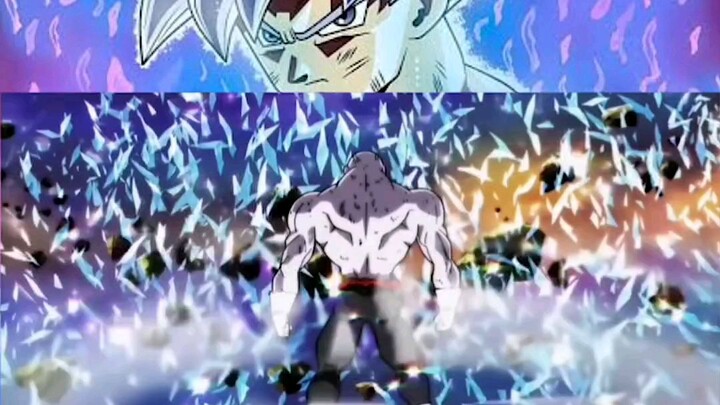 goku vs jeran