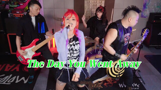 [Musik]Punk style <The Day You Went Away>(asli oleh Cyndi Wang)