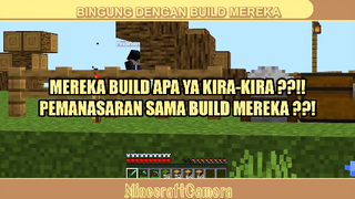 MEREKA KIRA-KIRA BUILD APAYA ❓❓❗❗