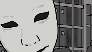 【Short Horror Story】Mask