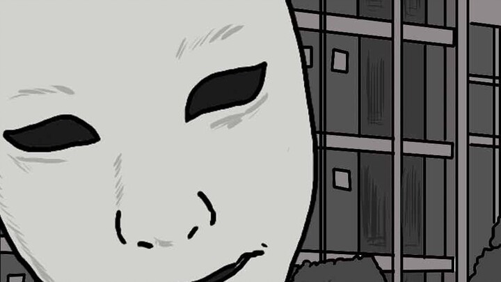 【Short Horror Story】Mask
