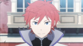 The next person to arrive on the battlefield was the ceiling of combat power—Reinhard