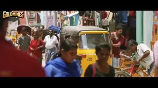 Vikram Aditya Action Scene in Bengali | Jayam Ravi Action Scene