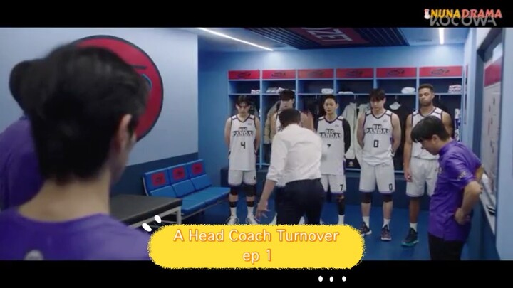 A H3ad Coach TurnOver Ep 1_sub indo (2025)