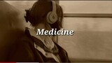 Daughter - Medicine (Sound Remedy Remix)