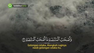 MUROTTAL Al-Qur'an_Zain Abu Kautsar_Al-Waaqi'ah