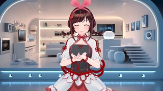 【3D sleep aid】What should I do if I fall asleep while the housekeeper is doing a physical examinatio