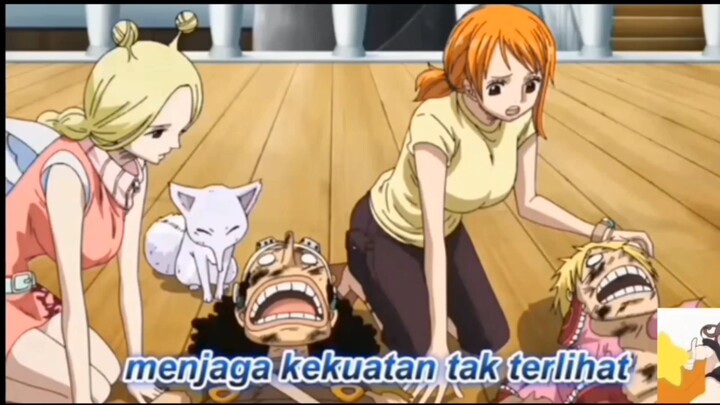 Opening One Piece