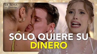 Alejandra ATRAPA a su novio INFIEL y él intenta ACABAR con ella  UN MILAGRO PARA