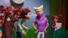 100% Wolf Legend of the Moonstone Season 1 Episode 7