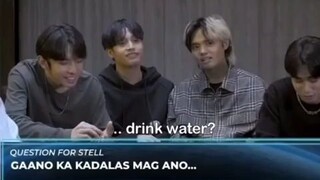 dirty minded with SB19