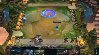 VỆ SĨ + BĂNG ĐẢNG _ DARIUS + THIÊN SỨ BAN PHƯỚC CARRY CỰC KHỎE _ DTCL MÙA 6.5