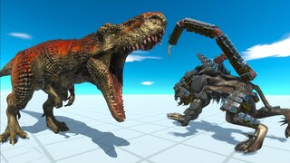 PREDALIEN vs EVERY UNIT in Animal Revolt Battle Simulator