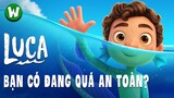 Luca | Phim Mới Của Pixar Có Thực Sự Đáng Xem?