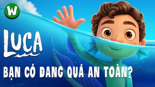 Luca | Phim Mới Của Pixar Có Thực Sự Đáng Xem?